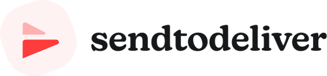 SendtoDeliver Logo